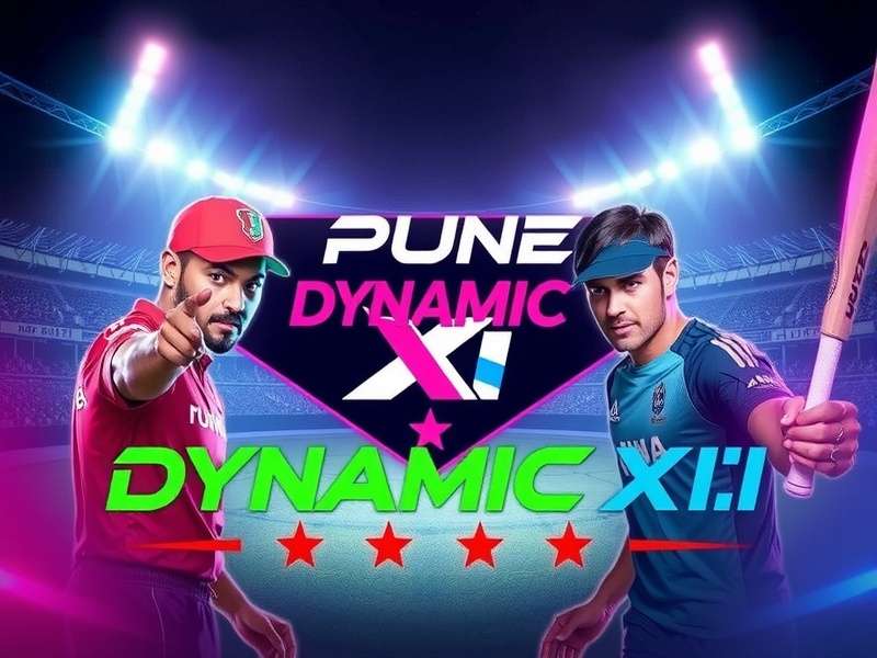 Pune Dynamic XI Game Cover