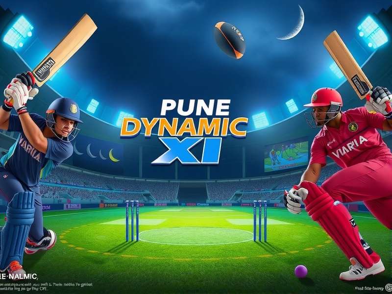 Pune Dynamic XI Gameplay
